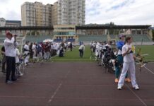 В Махачкале открылся Кубок главы города по стрельбе из лука