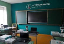 В школах Дагестана в 2026 году откроются 33 новых агрокласса