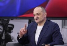 Сергей Меликов объявил об окончании своей работы в должности Главы Дагестана