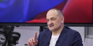 Сергей Меликов объявил об окончании своей работы в должности Главы Дагестана