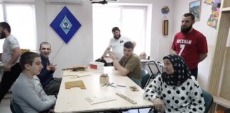 В Махачкале возрождается проект по трудоустройству особенных людей