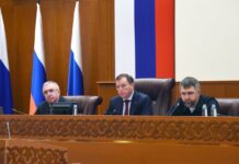 Фракция «Единая Россия» поддержала кандидатуру Магомеда Рамазанова на пост премьер-министра Дагестана
