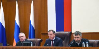 Фракция «Единая Россия» поддержала кандидатуру Магомеда Рамазанова на пост премьер-министра Дагестана