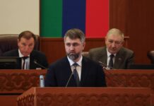 Магомед Рамазанов утвержден на посту премьер-министра Дагестана