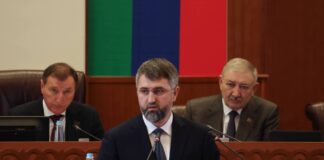 Магомед Рамазанов утвержден на посту премьер-министра Дагестана
