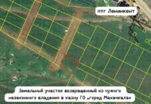 Суд вернул в муниципальную собственность земельный участок в Ленинкенте