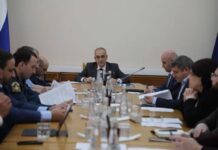 Вице-премьер Дагестана Нариман Абдулмуталибов провел совещание по пожарной безопасности
