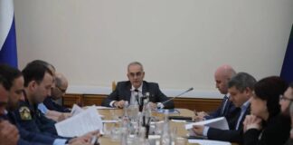 Вице-премьер Дагестана Нариман Абдулмуталибов провел совещание по пожарной безопасности