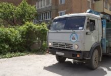 В Махачкале установлено более 1700 новых баков