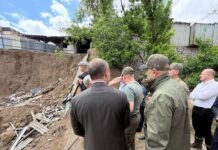 В Махачкале разработают комплексный план инженерной защиты территорий от паводков