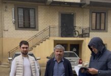 В Махачкале продолжается оценка ущерба после наводнения