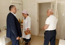 Абдурахман Махмудов выявил серьезные нарушения в работе сельских амбулаторий Каякентского района