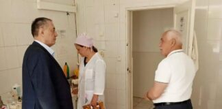 Абдурахман Махмудов выявил серьезные нарушения в работе сельских амбулаторий Каякентского района