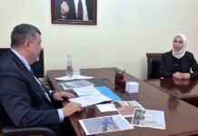 Фёдор Щукин потребовал ускорить капитальный ремонт кровли проблемного дома в Дербенте
