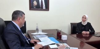 Фёдор Щукин потребовал ускорить капитальный ремонт кровли проблемного дома в Дербенте