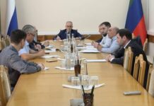 Правительство Дагестана разрешило вопрос о статусе берегозащитных сооружений на реке Ярык-Су