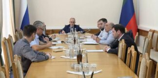Правительство Дагестана разрешило вопрос о статусе берегозащитных сооружений на реке Ярык-Су