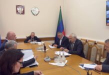 В Дагестане продолжается всестороннее обследование пастбищных угодий