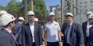Замминистра энергетики РФ Петр Конюшенко прибыл в Дагестан с рабочим визитом