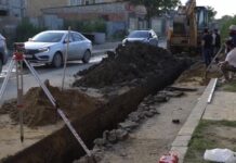 В Махачкале проложат 600 метров канализационных труб на улице Кавалеров Ордена Славы