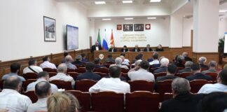 В мэрии Махачкалы утвердили график подготовки к отопительному сезону 2026–2027