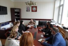 В мэрии Махачкалы создано профильное управление для поддержки участников СВО и их семей