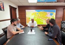 Махачкала и УФСИН Дагестана укрепляют сотрудничество в сфере благоустройства