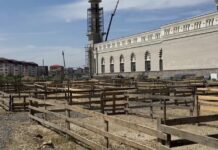 Гаджимурад Муртузалиев проверил готовность площадок для жертвоприношения