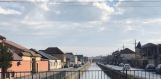 В Махачкале прекращена подача воды в КОР из-за ливней
