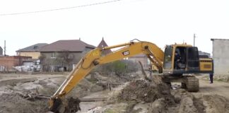 Махачкала избежала серьезных подтоплений благодаря упреждающим действиям