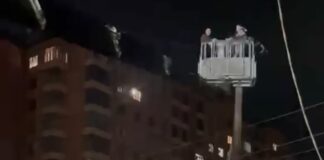 Электроснабжение потребителей в Махачкале полностью восстановлено
