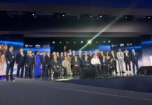 Представители махачкалинского спорта получили престижную премию Паралимпийского комитета России