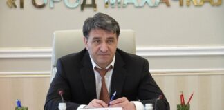 Джамбулат Салавов поздравил мусульман с праздником Курбан-байрам