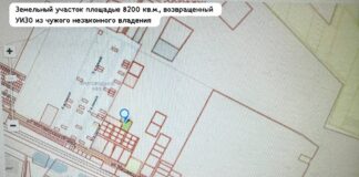 Махачкала вернула себе крупный участок площадью 8,2 тыс. кв. метров в селе Красноармейское