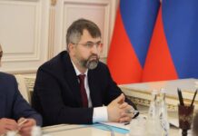 Магомед Рамазанов поздравил мусульман Дагестана с праздником Курбан-байрам
