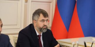 Магомед Рамазанов поздравил мусульман Дагестана с праздником Курбан-байрам