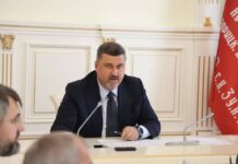 Фёдор Щукин поздравил мусульман республики с праздником Курбан-байрам