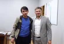 Мэрия Махачкалы оказала комплексную поддержку выпускнику интерната «Забота»