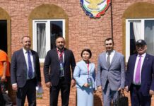 Дагестан представляет мощный потенциал овцеводства на Всероссийской выставке в Калмыкии