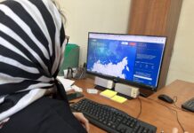 Дагестанцы активно участвуют в предварительном голосовании «Единой России»