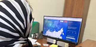 Дагестанцы активно участвуют в предварительном голосовании «Единой России»