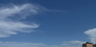 В Махачкале продолжается масштабное строительство новой подъездной дороги к торговому порту