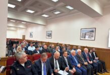 В мэрии Махачкалы обсудили ликвидацию последствий ЧС и подготовку к Дню Победы