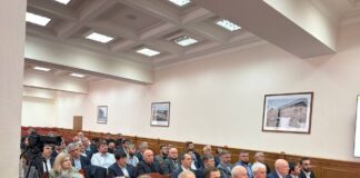 В мэрии Махачкалы обсудили ликвидацию последствий ЧС и подготовку к Дню Победы