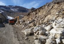 В Дагестане начался капремонт автодороги «Гапшима – Кули через село Балхар»