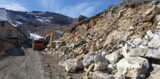 В Дагестане начался капремонт автодороги «Гапшима – Кули через село Балхар»