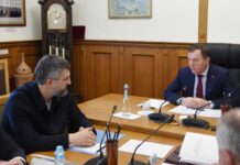 В Дагестане сегодня пройдет 56-я сессия Народного Собрания РД