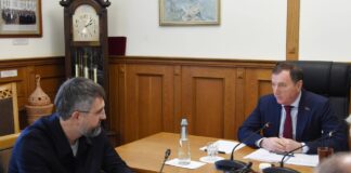 В Дагестане сегодня пройдет 56-я сессия Народного Собрания РД