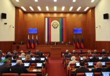 Дагестанский парламент утвердил поправки в Конституцию республики
