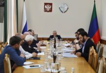 В почтовых отделениях Дагестана появятся зоны самообслуживания